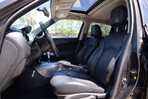 2012 Nissan JUKE SL