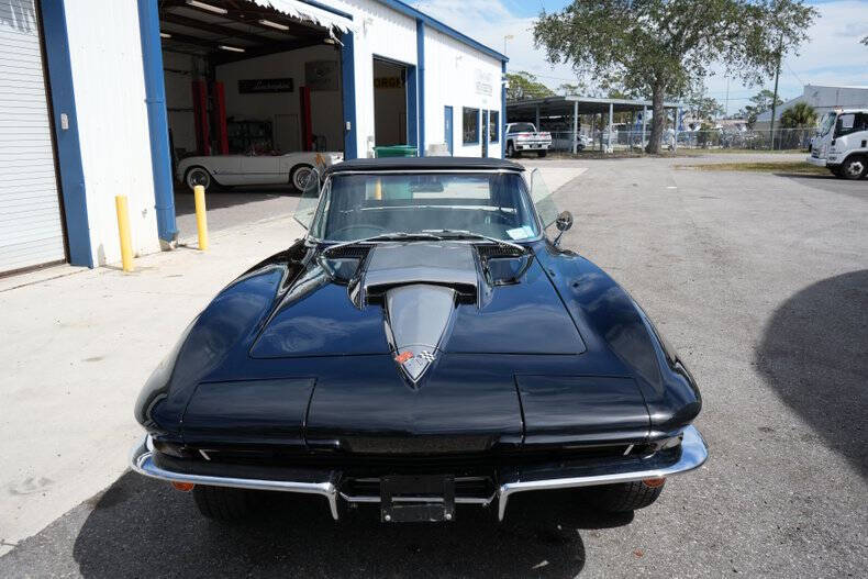 1965 Chevrolet Corvette