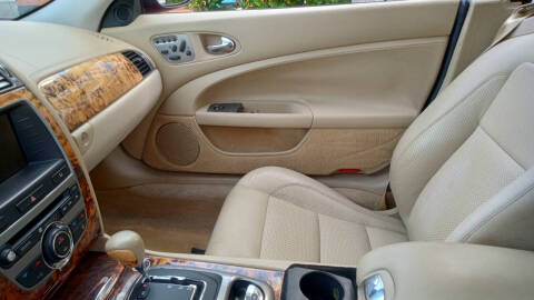 2007 Jaguar XK-Series XK