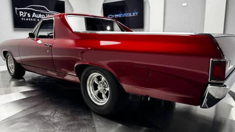 1970 Chevrolet El Camino