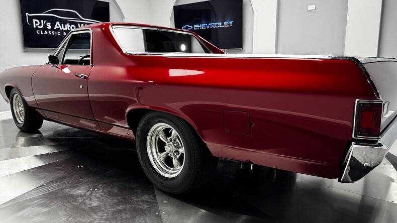 1970 Chevrolet El Camino