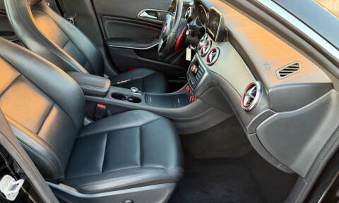 2014 Mercedes-Benz CLA CLA 250