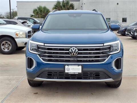 2025 Volkswagen Atlas SE
