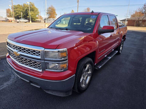2014 Chevrolet Silverado 1500