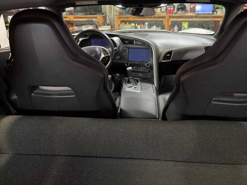 2017 Chevrolet Corvette Stingray