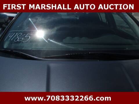 2008 Nissan Altima for sale at First Marshall Auto Auction in Harvey IL