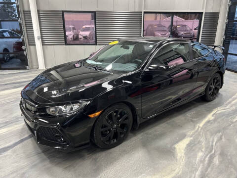 2017 Honda Civic Si