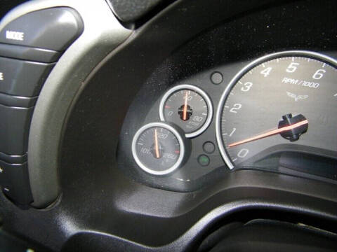 2005 Chevrolet Corvette