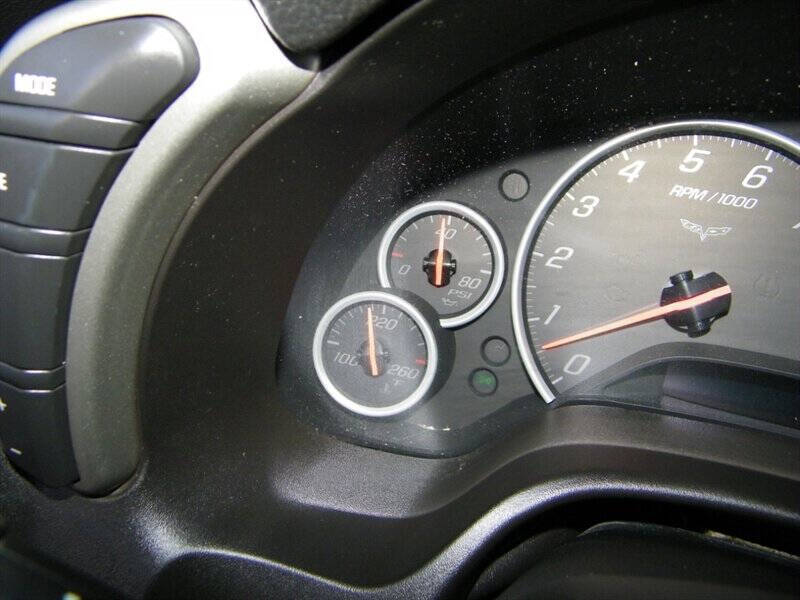 2005 Chevrolet Corvette