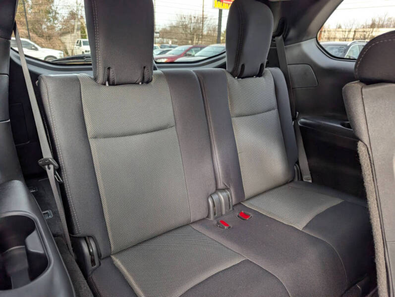 2019 Nissan Pathfinder