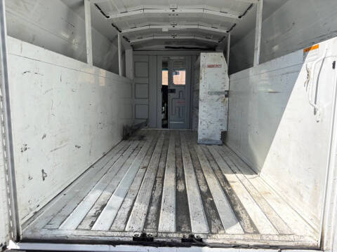 2019 Chevrolet Express 3500