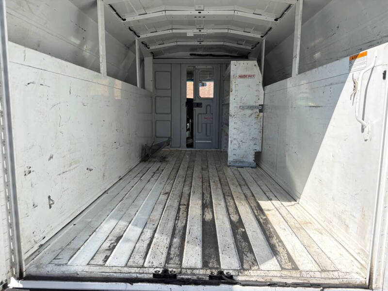 2019 Chevrolet Express 3500