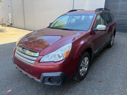 2013 Subaru Outback 2.5i