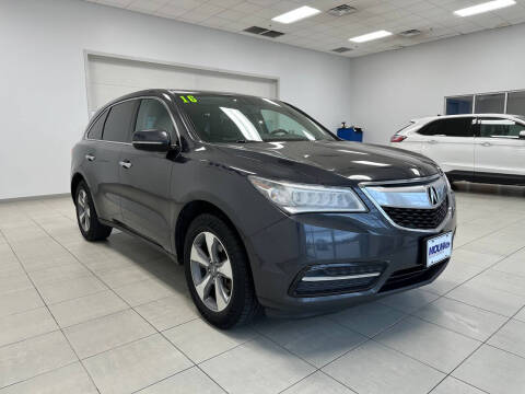 2016 Acura MDX