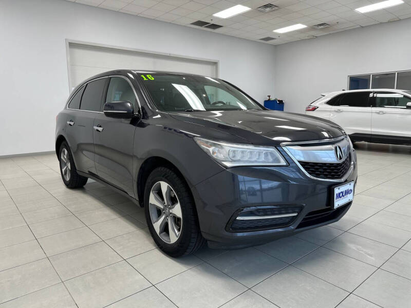 2016 Acura MDX