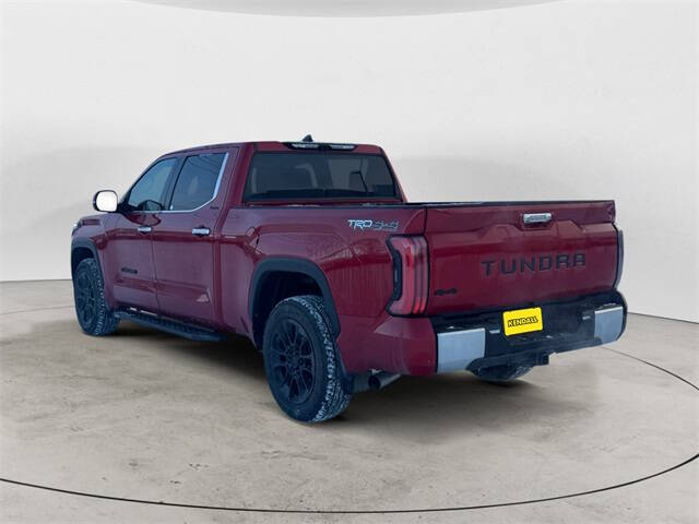 2023 Toyota Tundra Limited