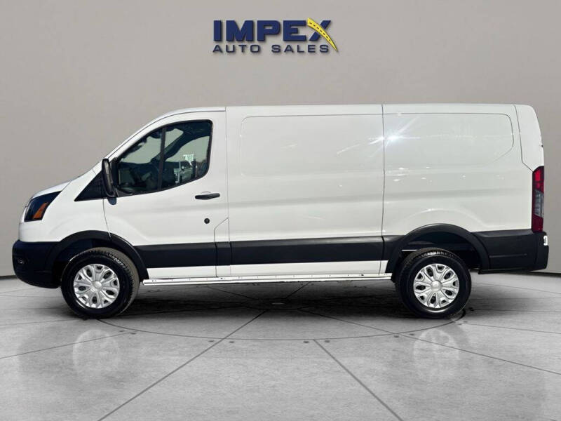 2025 Ford Transit