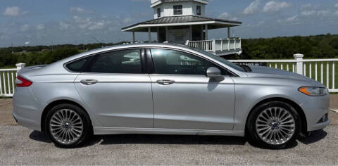 2014 Ford Fusion Titanium