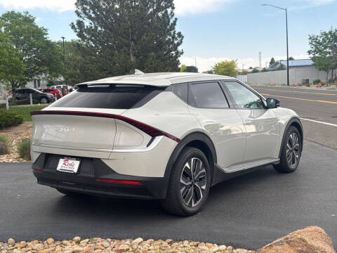 2024 Kia EV6