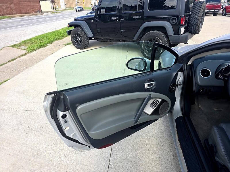 2007 Mitsubishi Eclipse SE