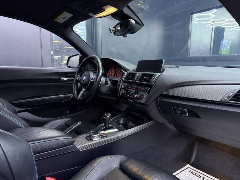 2017 BMW M2