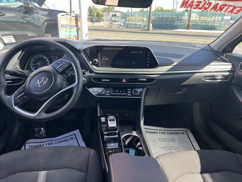 2023 Hyundai Sonata SEL