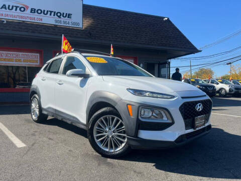 2021 Hyundai Kona SEL