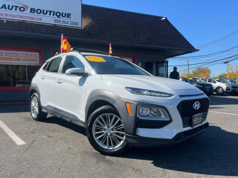 2021 Hyundai Kona SEL