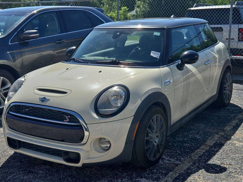 2019 MINI Hardtop 2 Door Cooper S