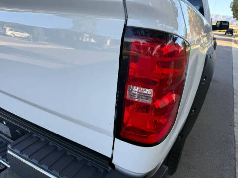 2017 Chevrolet Silverado 2500HD Work Truck