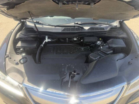 2016 Acura MDX w/Tech