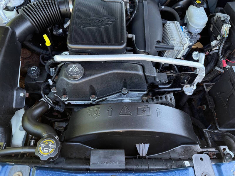 2004 GMC Envoy XL SLE