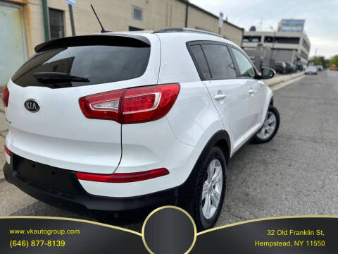2011 Kia Sportage LX