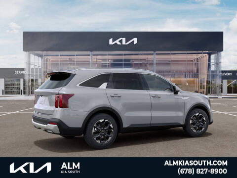2026 Kia Sorento S