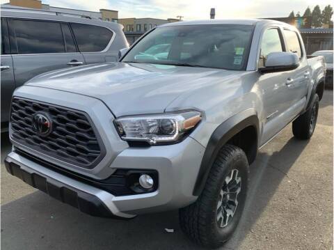 2022 Toyota Tacoma for sale at AutoDeals in Hayward CA