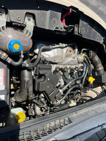 2014 FIAT 500L Trekking