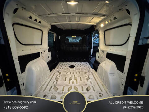 2018 RAM ProMaster City