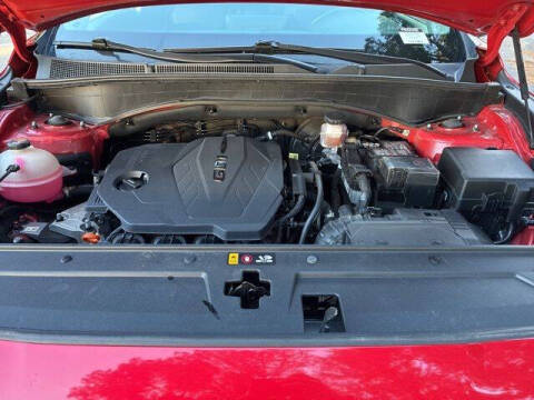 2022 Hyundai Santa Fe XRT