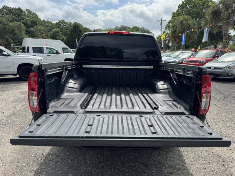 2007 Nissan Frontier SE