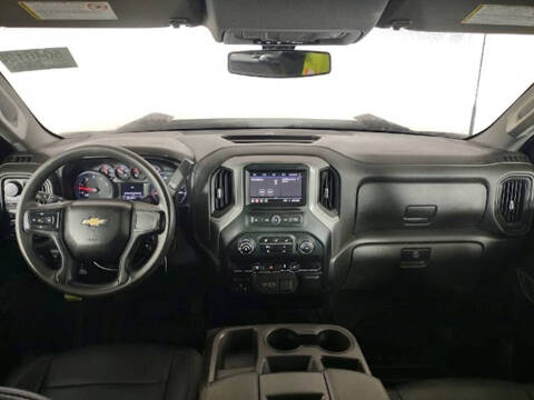 2022 Chevrolet Silverado 2500HD Work Truck