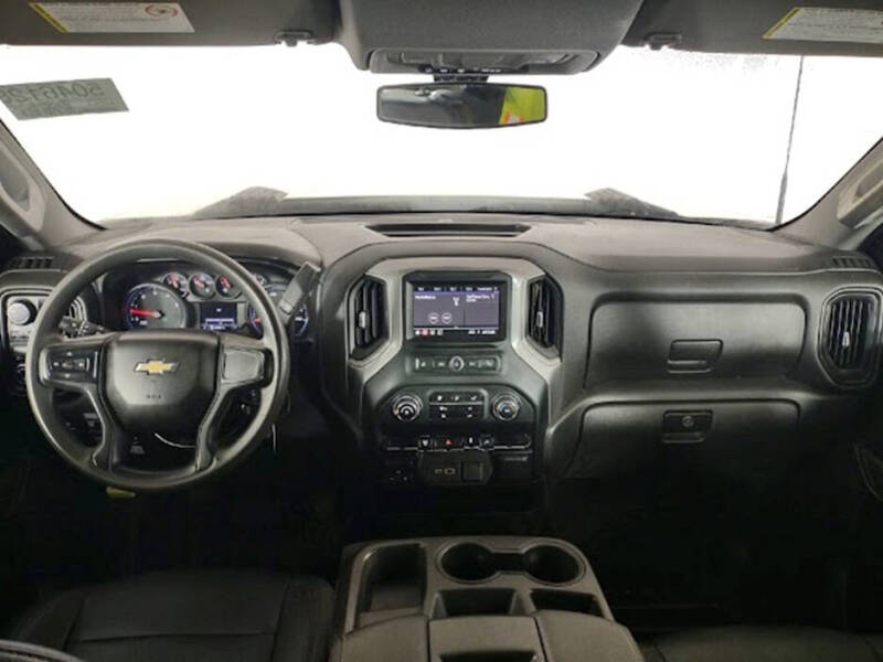 2022 Chevrolet Silverado 2500HD Work Truck