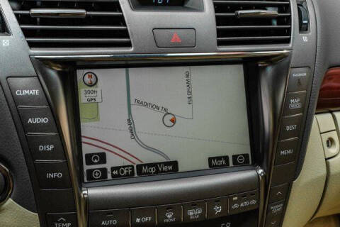 2008 Lexus LS 460