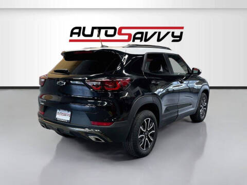 2024 Chevrolet TrailBlazer ACTIV