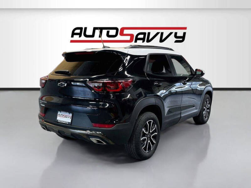 2024 Chevrolet TrailBlazer ACTIV