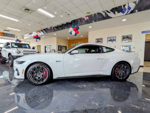 2026 Ford Mustang GT