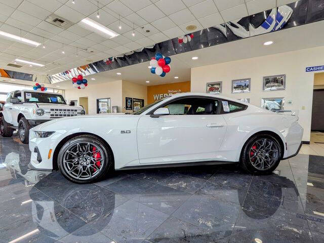 2026 Ford Mustang GT