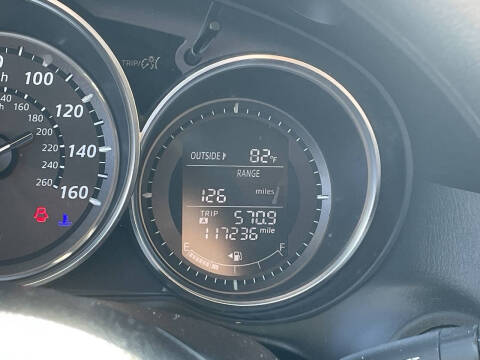 2013 Mazda CX-5 Sport