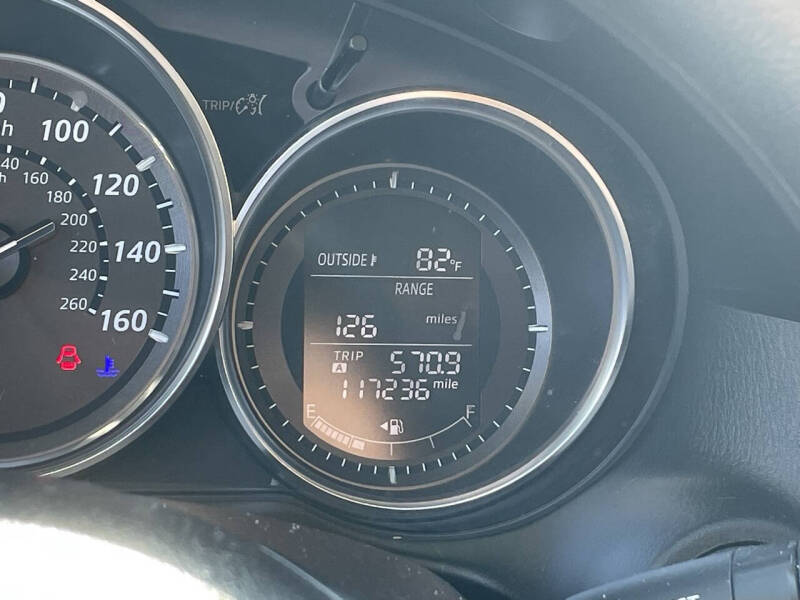 2013 Mazda CX-5 Sport