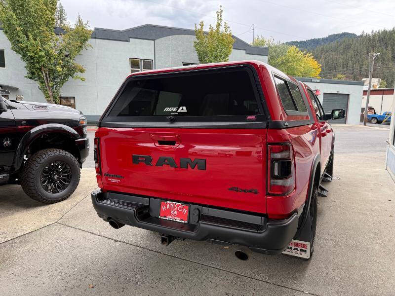 2022 RAM 1500 Rebel