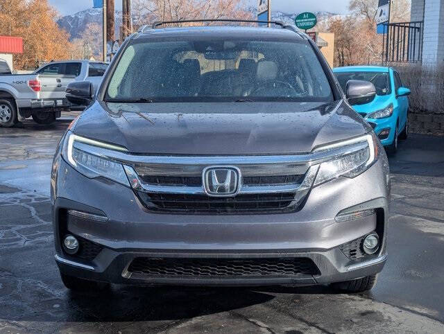 2019 Honda Pilot for sale at Axio Auto Boise in Boise, ID